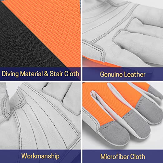 Chainsaw Safety Gloves
