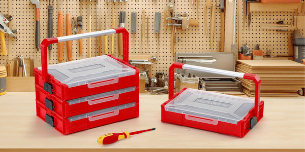 TOOLBOX ORGANIZER