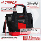 Tote Tool Bag, Open Top Tool Bag
