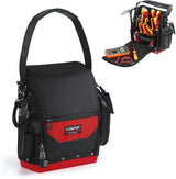 CRIPOP 015 TECH 16 Electrician Hard-Bottom Zippered Tool Bag