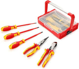CRIPOP 019 Insulated Screwdriver & Pliers 5PCS