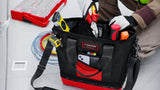 CRIPOP 022 Heavy Duty Tote Tool Bag Large capacity 13 Inch