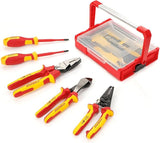 CRIPOP 019 Insulated Screwdriver & Pliers 5PCS