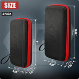 CRIPOP 023 Protective Hard Tool Case 2PCS