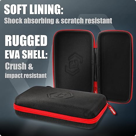 CRIPOP 023 Protective Hard Tool Case 2PCS