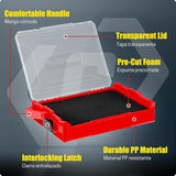 CRIPOP 021 Portable Stackable Tool Box 1/3PCS