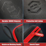 CRIPOP 023 Protective Hard Tool Case 2PCS