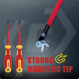 CRIPOP 010 Insulated Screwdriver 1000V 2PCS