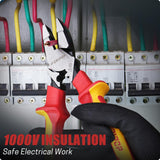 CRIPOP 008 Insulated Electrical Tool Kit 3PCS