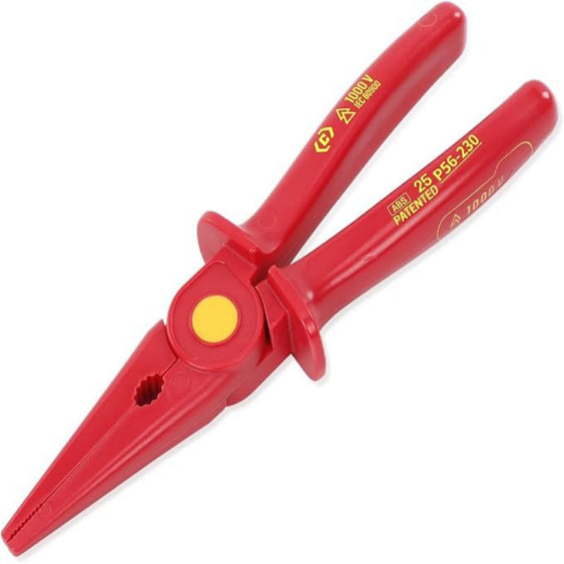 CRIPOP 024 1000V 9 Inch Insulated Needle Nose Pliers