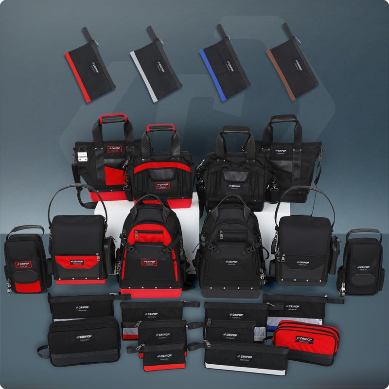 CRIPOP 003 TECH14 Portable Small Tool Bag