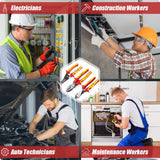 CRIPOP 008 Insulated Electrical Tool Kit 3PCS