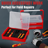 CRIPOP 021 Portable Stackable Tool Box 1/3PCS