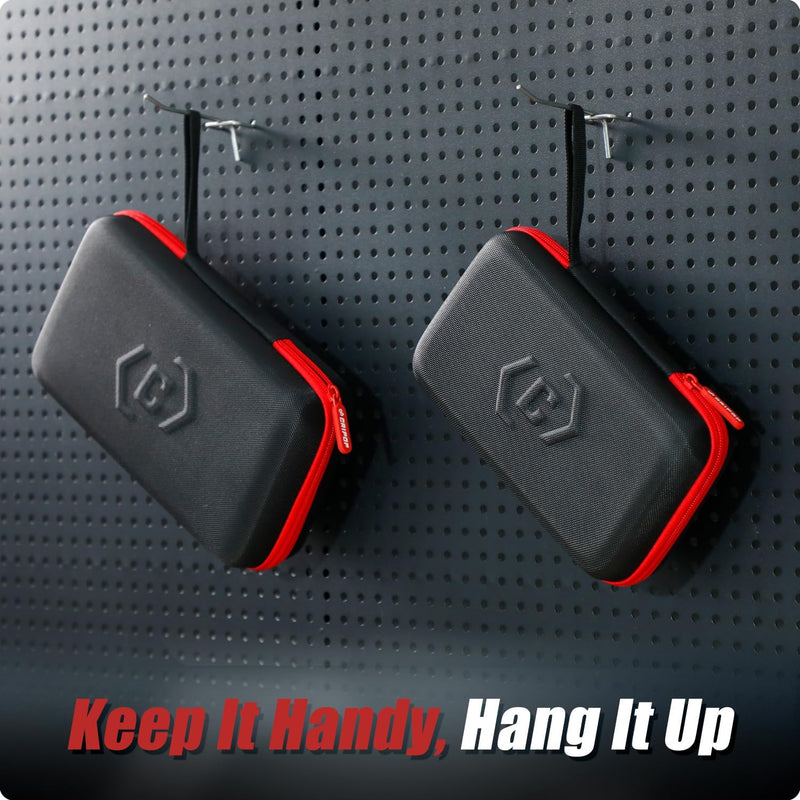 CRIPOP 023 Protective Hard Tool Case 2PCS