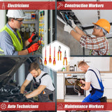 CRIPOP 019 Insulated Screwdriver & Pliers 5PCS