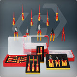 CRIPOP 008 Insulated Electrical Tool Kit 3PCS