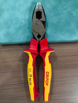 CRIPOP 001 Insulated Linesmen's Pliers 9 Inch 1000V