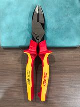 CRIPOP 001 Insulated Linesmen's Pliers 9 Inch 1000V