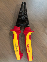 CRIPOP 005 1000V Insulated Multi-Function Wire Stripper & Cutter Tool