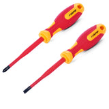 CRIPOP 010 Insulated Screwdrivers  2pcs
