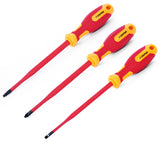 CRIPOP 011 Insulated Screwdrivers 3PCS