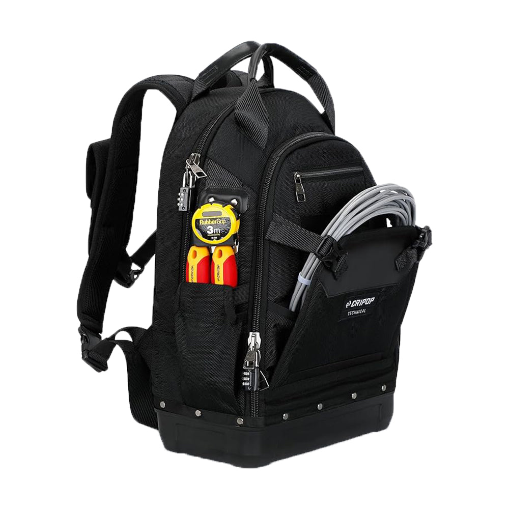 CRIPOP 016 Technical Tool Backpack