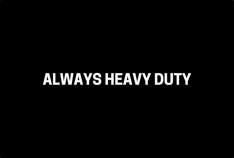 SINCE 1996, BUILT FOR PROFESSIONALS
