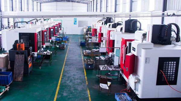 Manufacturing