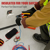 CRIPOP 005 1000V Insulated Multi-Function Wire Stripper & Cutter Tool