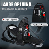CRIPOP 016 Heavy-duty Tool backpack for electricians