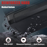 CRIPOP 004 13-Inch Wide Mouth Tool Bag