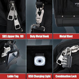 CRIPOP 004 13-Inch Wide Mouth Tool Bag