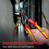 CRIPOP 025   1000V  5PCS Insulated Electrical Tools Kit